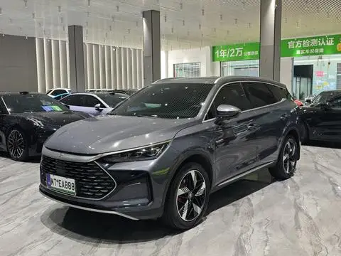 BYD Tang DM 2024