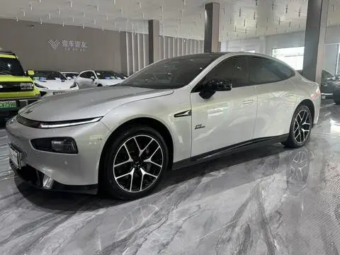 XPeng 小鹏P7 2023