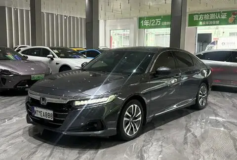 Honda Accord 2022