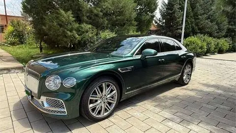 Bentley 飞驰 2020