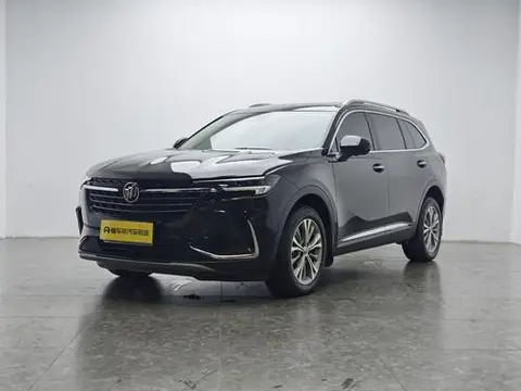 Buick 昂科威 2021