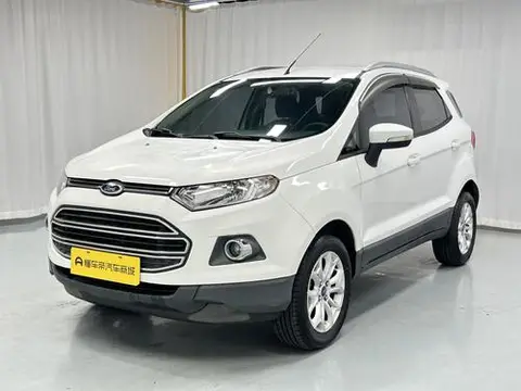 Ford EcoSport 2013