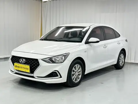 Hyundai 悦动 2018