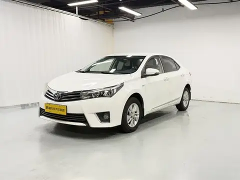 Toyota Corolla 2014