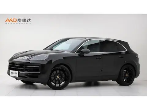 Porsche Cayenne 2024