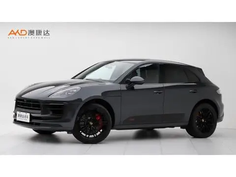 Porsche Macan 2023