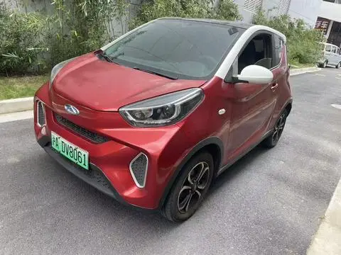 Chery QQ 小蚂蚁 2019