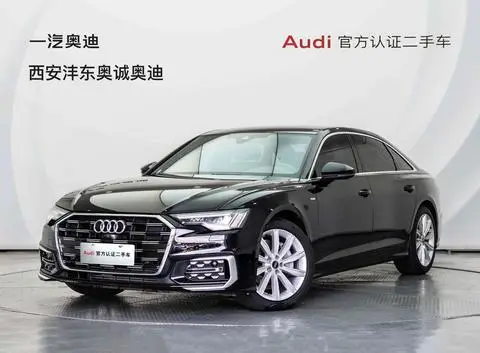 Audi A6L 2024 — фото 1