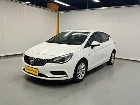 Buick 威朗 2016
