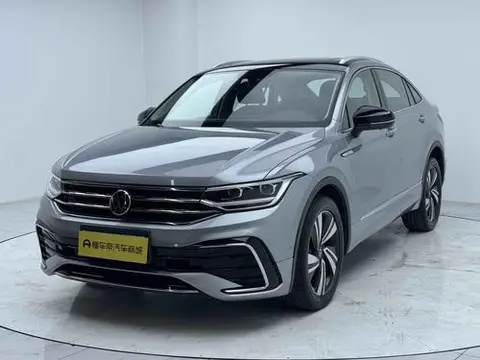 Volkswagen TiguanX 2022