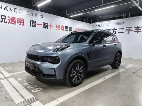 Lynk & Co 01 2025