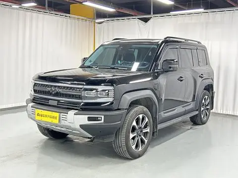 BYD Leopard 5 2023