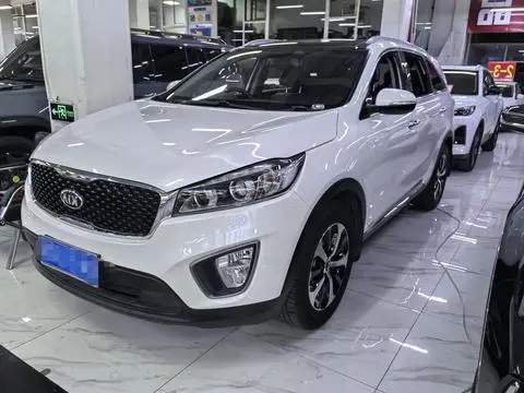 Kia 索兰托 2016