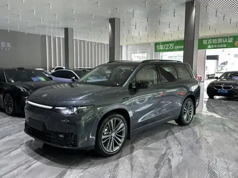 Leapmotor C16 2024