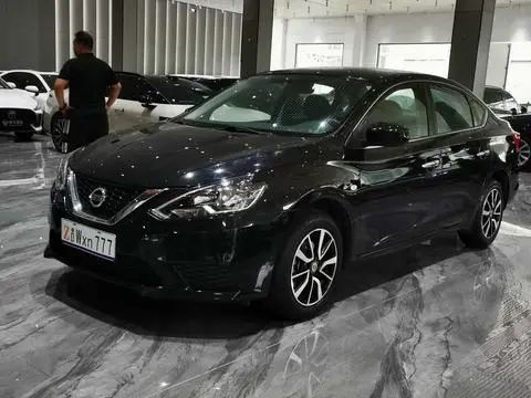 Nissan 轩逸 2019