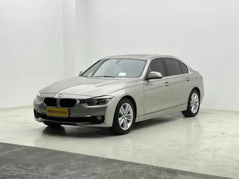 BMW 3 Series 2016
