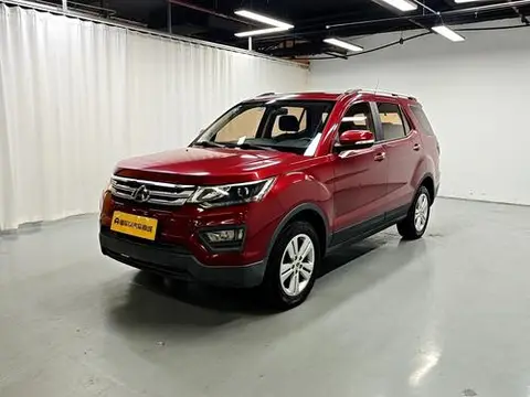 Oshan CX70 2016