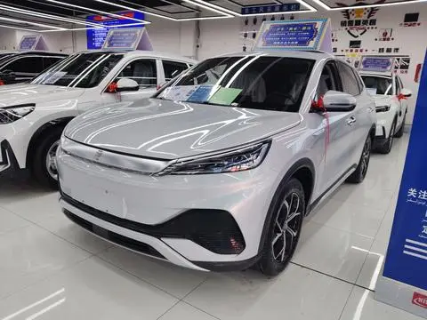 BYD 元PLUS 2023
