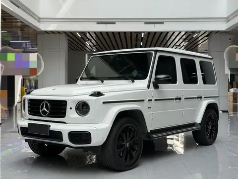 Mercedes-Benz G-Class 2025