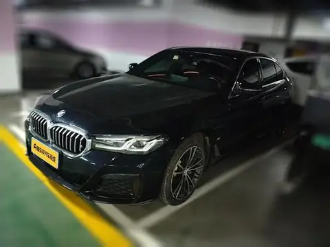 BMW 5 Series 2022