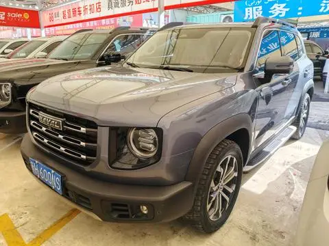Haval Dargo 2022