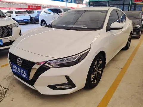 Nissan 轩逸 2022