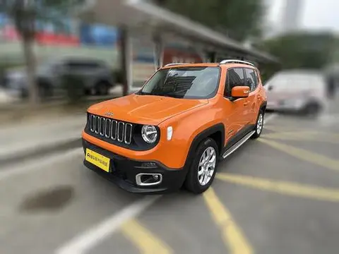 Jeep 自由侠 2016 — фото 1