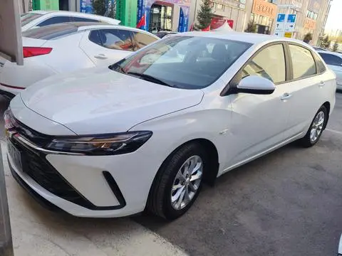 Chevrolet Monza 2024
