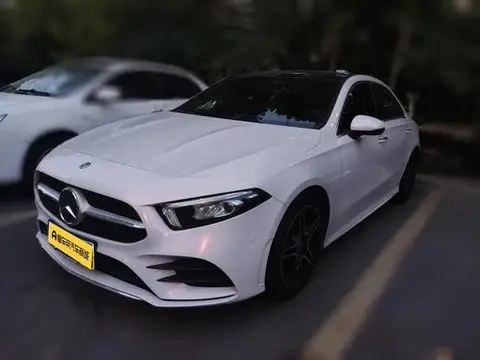 Mercedes-Benz A-Class 2019