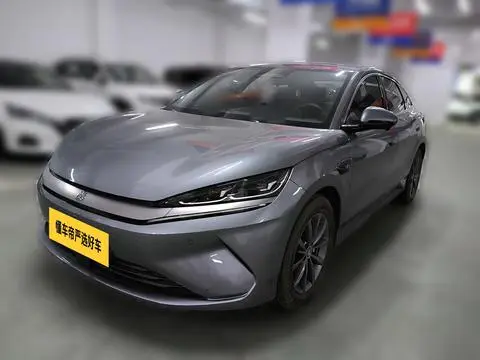 BYD 秦L EV 2025