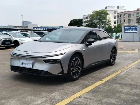 XPeng 小鹏P7+ 2024