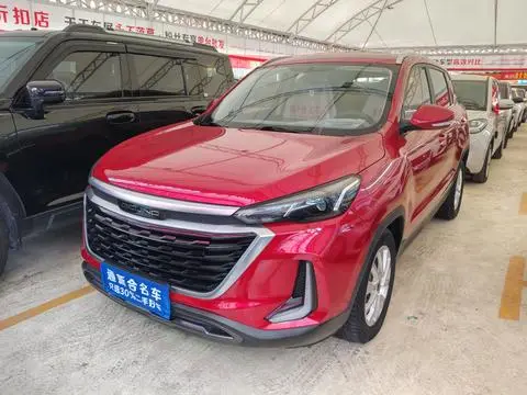 BAIC 北京X3 2020