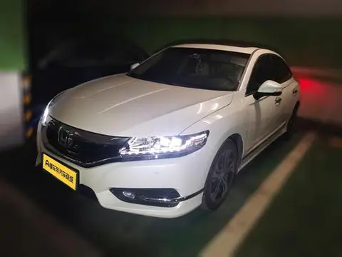 Honda 思铂睿 2015