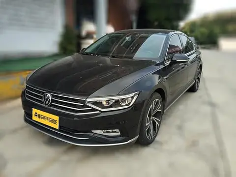 Volkswagen Magotan 2021