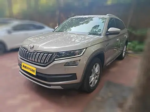 Skoda 柯迪亚克 2019