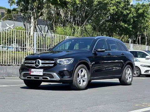 Mercedes-Benz GLC 2020