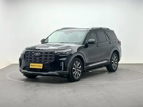 Ford 探险者 2023