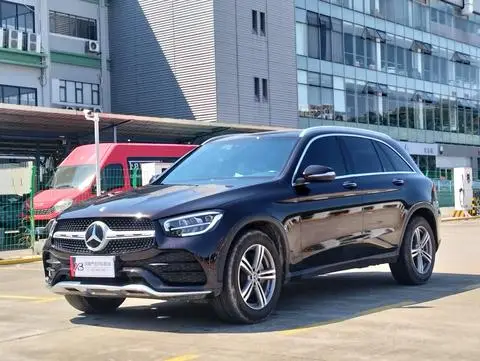 Mercedes-Benz GLC 2020