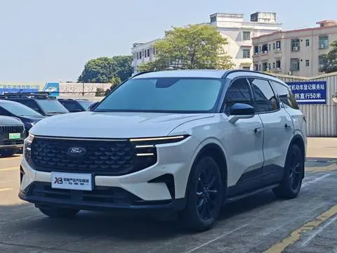 Ford 锐界 2023