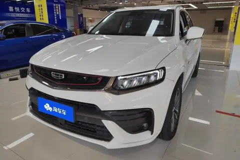 Geely 星越 2019