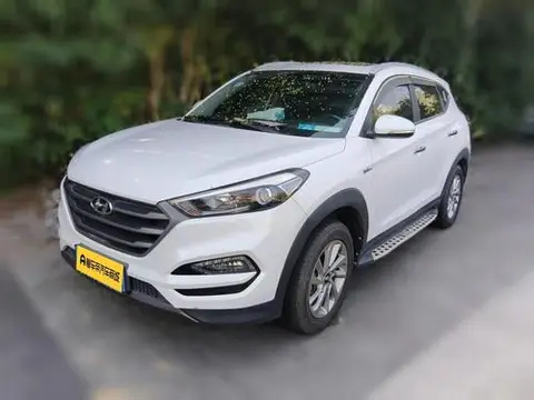 Hyundai 途胜 2015
