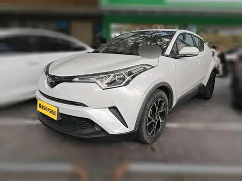 Toyota C-HR 2020