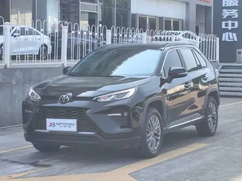 Toyota 威兰达 2023