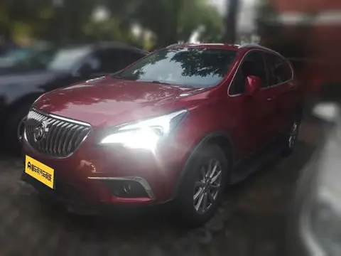 Buick 昂科威 2017