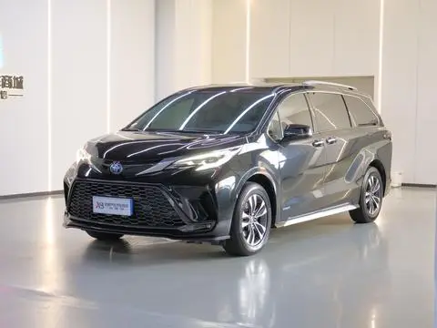 Toyota Granvia 2023