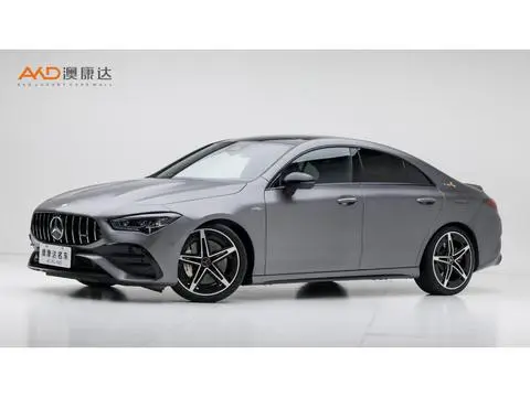 Mercedes-Benz CLA AMG 2024