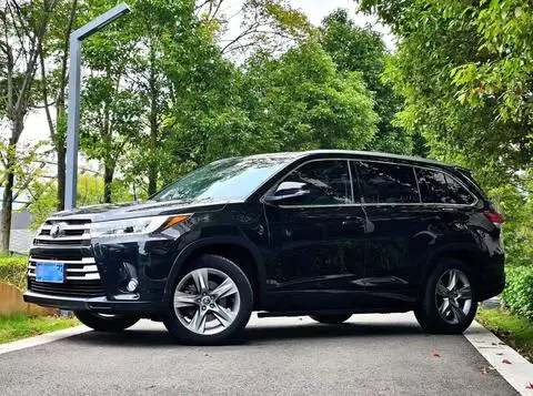 Toyota Highlander 2018