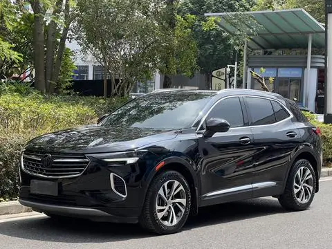 Buick 昂科威S 2020