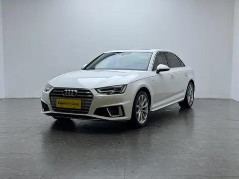Audi A4L 2019