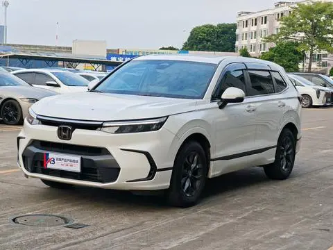 Honda 皓影 2023